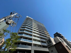 プレサンスTHE神戸(413)外観写真