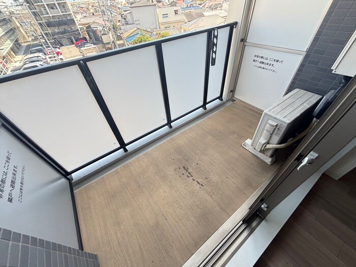 物件内観写真15　(ベランダ・バルコニー)