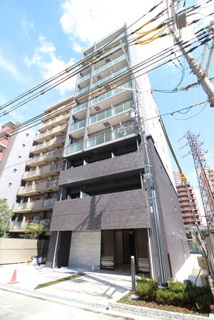 ﾌﾟﾛｳﾞｨｽﾀ京橋ﾉｰｽｹﾞｰﾄ(501)外観写真