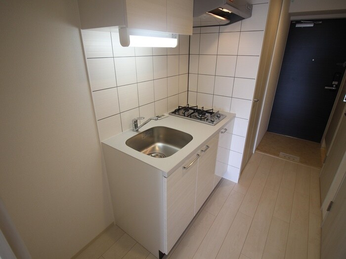 物件内観写真8　(キッチン)