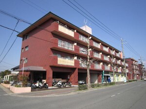 ハイツ桂Ａ外観写真