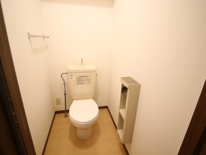 物件内観写真12　(トイレ)