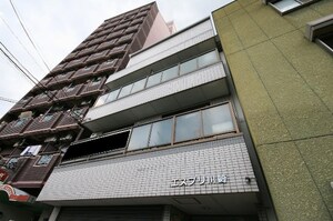 エスプリ川崎外観写真