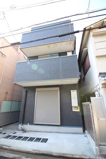 ALEGRIA堺東外観写真