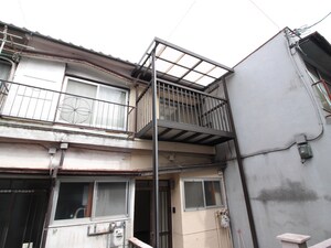 大東市西楠の里町貸家外観写真