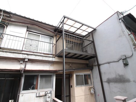 大東市西楠の里町貸家外観写真