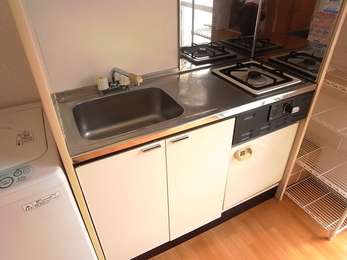 物件内観写真10　(キッチン)