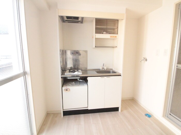 物件内観写真10　(キッチン)