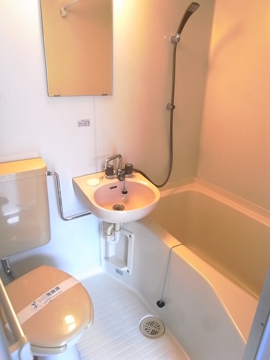 物件内観写真13　(バス／シャワールーム等)