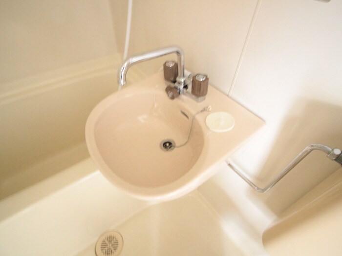 物件内観写真14　(洗面)