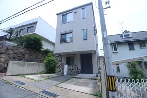 ヘーベルメゾン外観写真