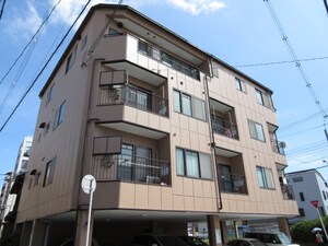 ハイツ江田外観写真