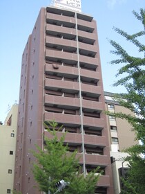 アクアプレイス南堀江(1402)の外観写真