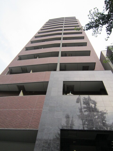 アクアプレイス南堀江(1402)の物件外観写真