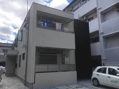 トレジャーメゾン岩田外観写真