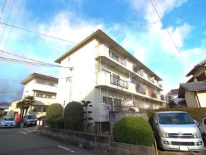 第2伏田マンション外観写真