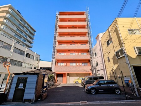 シャト－フェリ－チェ外観写真