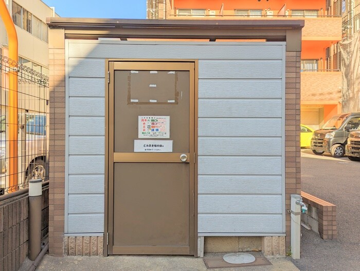 物件外観写真6　(建物設備)