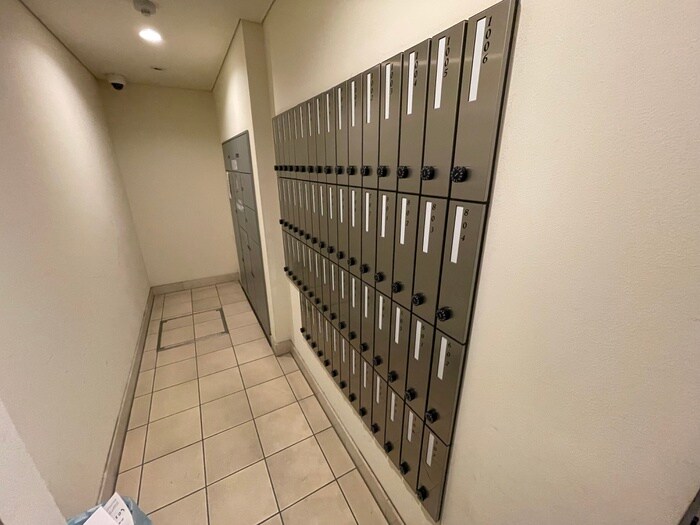 物件外観写真4　(建物設備)