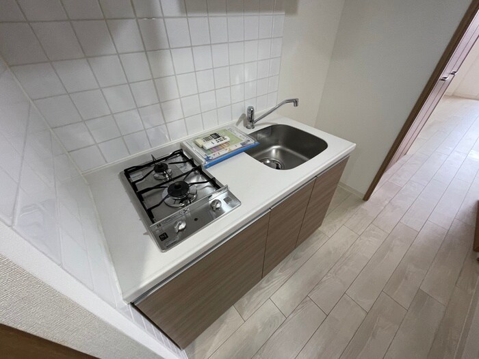 物件内観写真10　(キッチン)