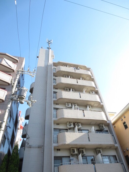 Jクレスト関目の物件外観写真