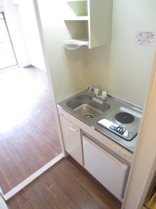物件内観写真9　(キッチン)