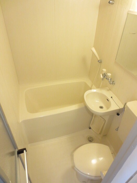 物件内観写真10　(バス／シャワールーム等)