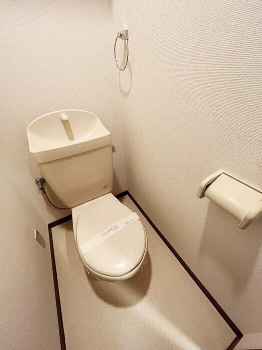 物件内観写真7　(トイレ)