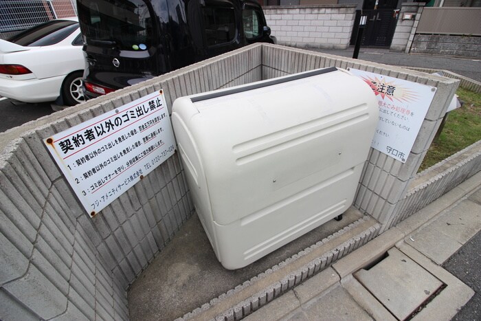 物件外観写真6　(建物設備)