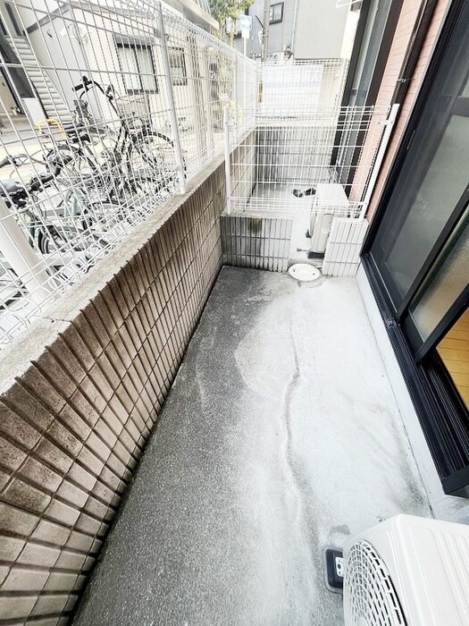 物件内観写真18　(ベランダ・バルコニー)