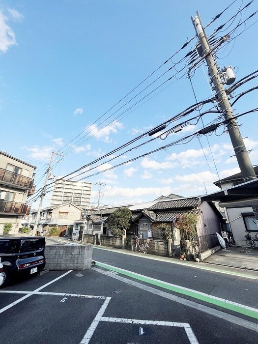 物件内観写真19　(室内からの展望)