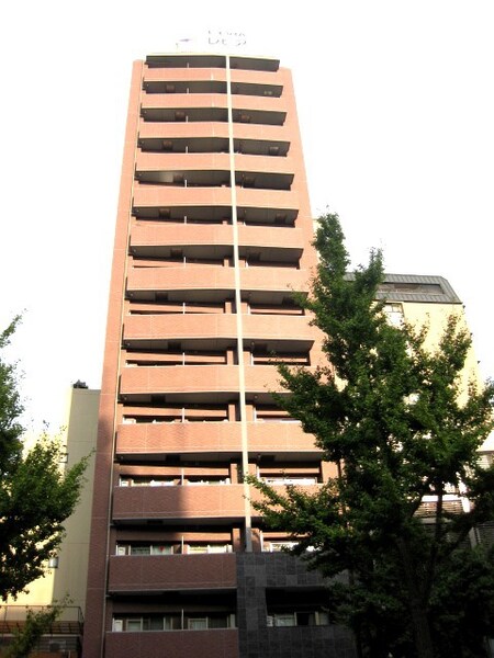 アクアプレイス南堀江(1403)外観写真