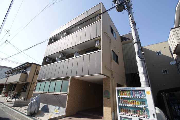 物件外観写真2　(外観写真)