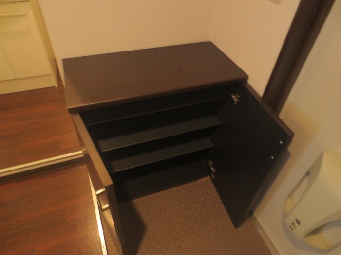 物件内観写真11　(靴箱)