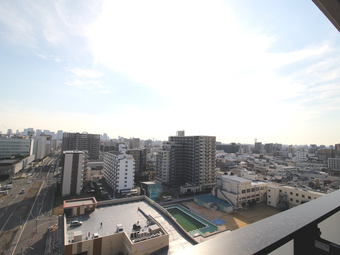 内観写真