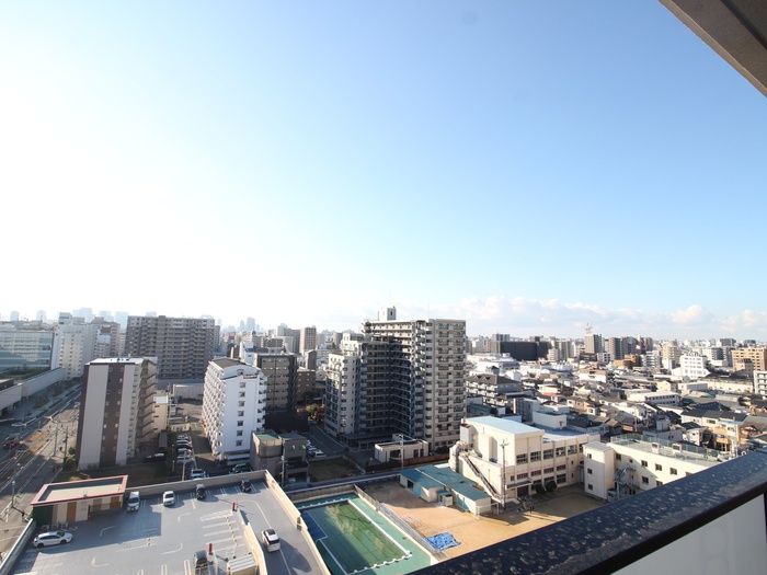 内観写真