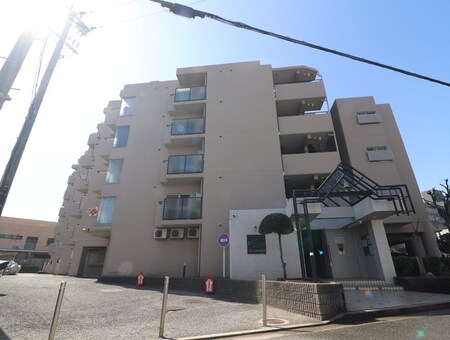 ベルソネール杭瀬（３０７）外観写真