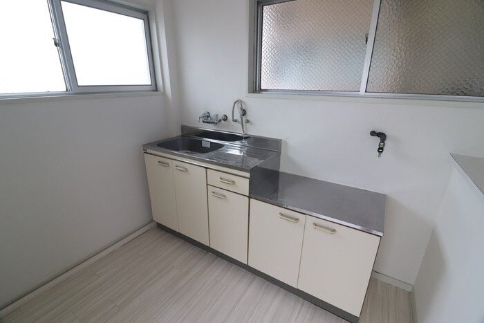 物件内観写真11　(キッチン)