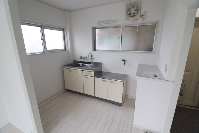 物件内観写真17　(キッチン)