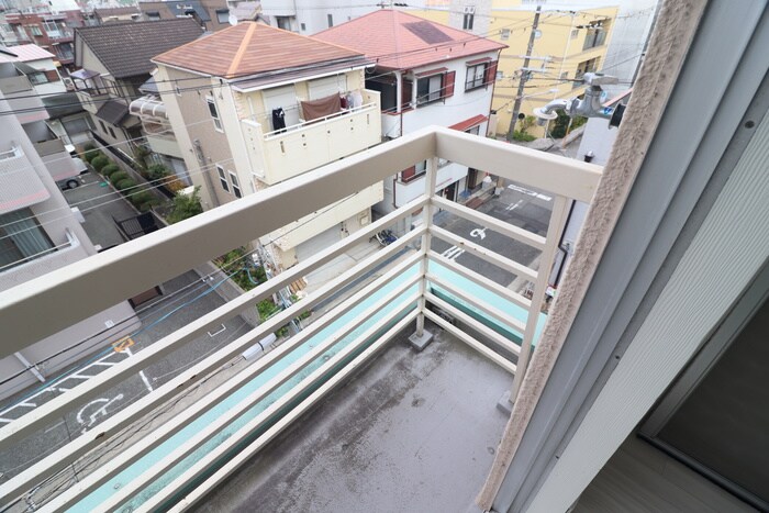 物件内観写真20　(洗濯機置場)