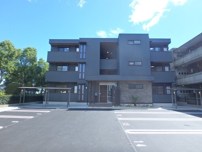 物件外観写真1　(外観写真)