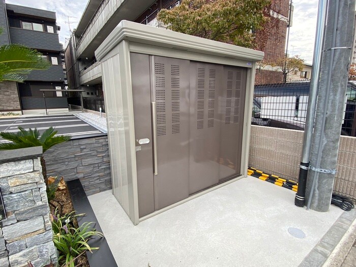 物件外観写真4　(建物設備)