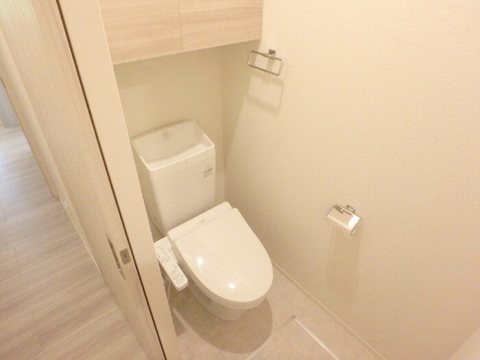 物件内観写真12　(トイレ)