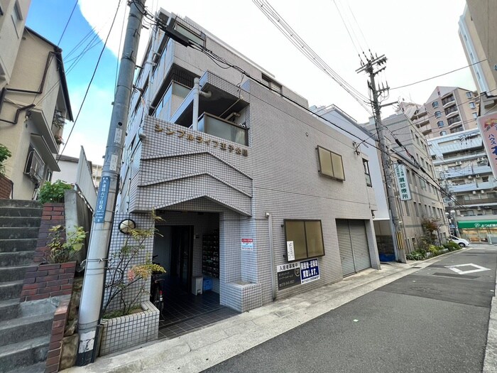 物件外観写真2　(外観写真)