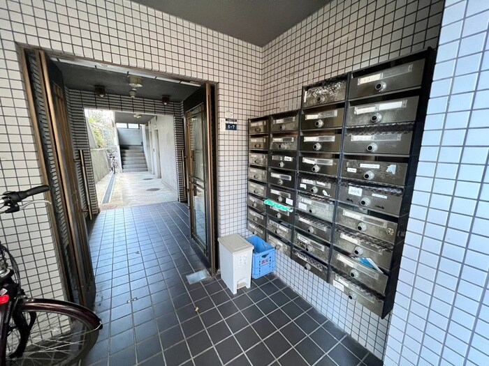 物件外観写真4　(建物設備)