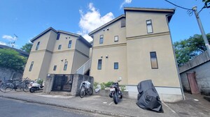 グリ－ンフォレスト外観写真