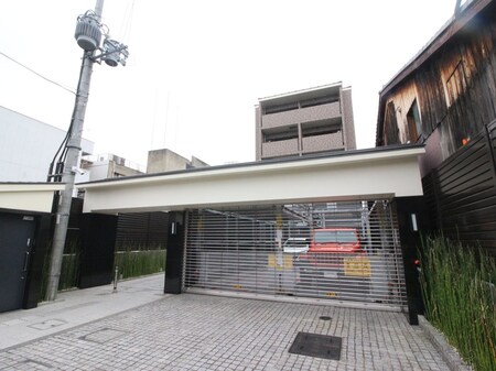 リーガル京都聖護院（１０８）外観写真