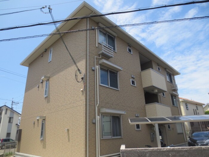 物件外観写真2　(建物設備)