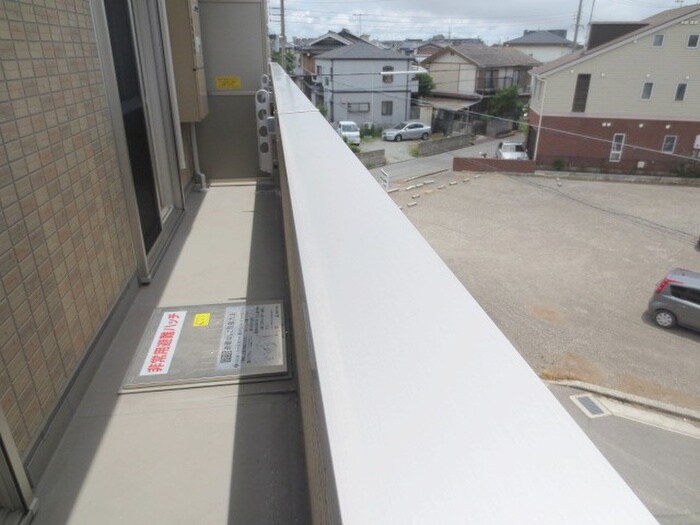 物件内観写真17　(室内からの展望)