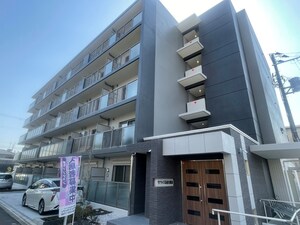 リアライズ長居公園通外観写真